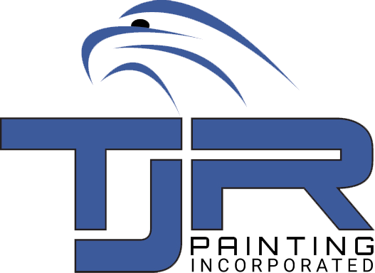 TJR Painting logo